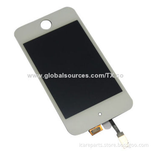 Replacement LCD Screen Digitizer Glass Assembly for iPod Touch 4 4th
